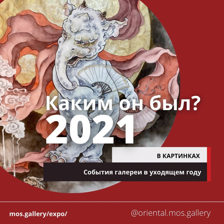 Каким он был, 2021? Каким он был, 2021?