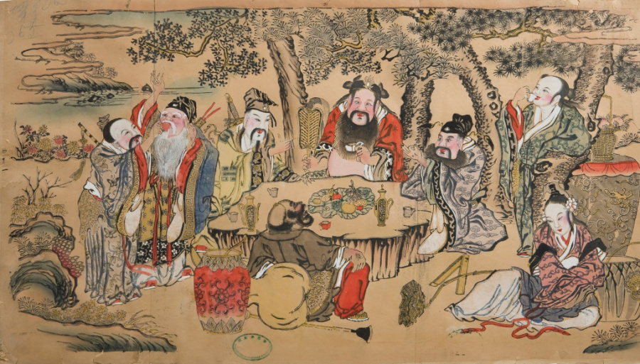 Китайская натурфилософия